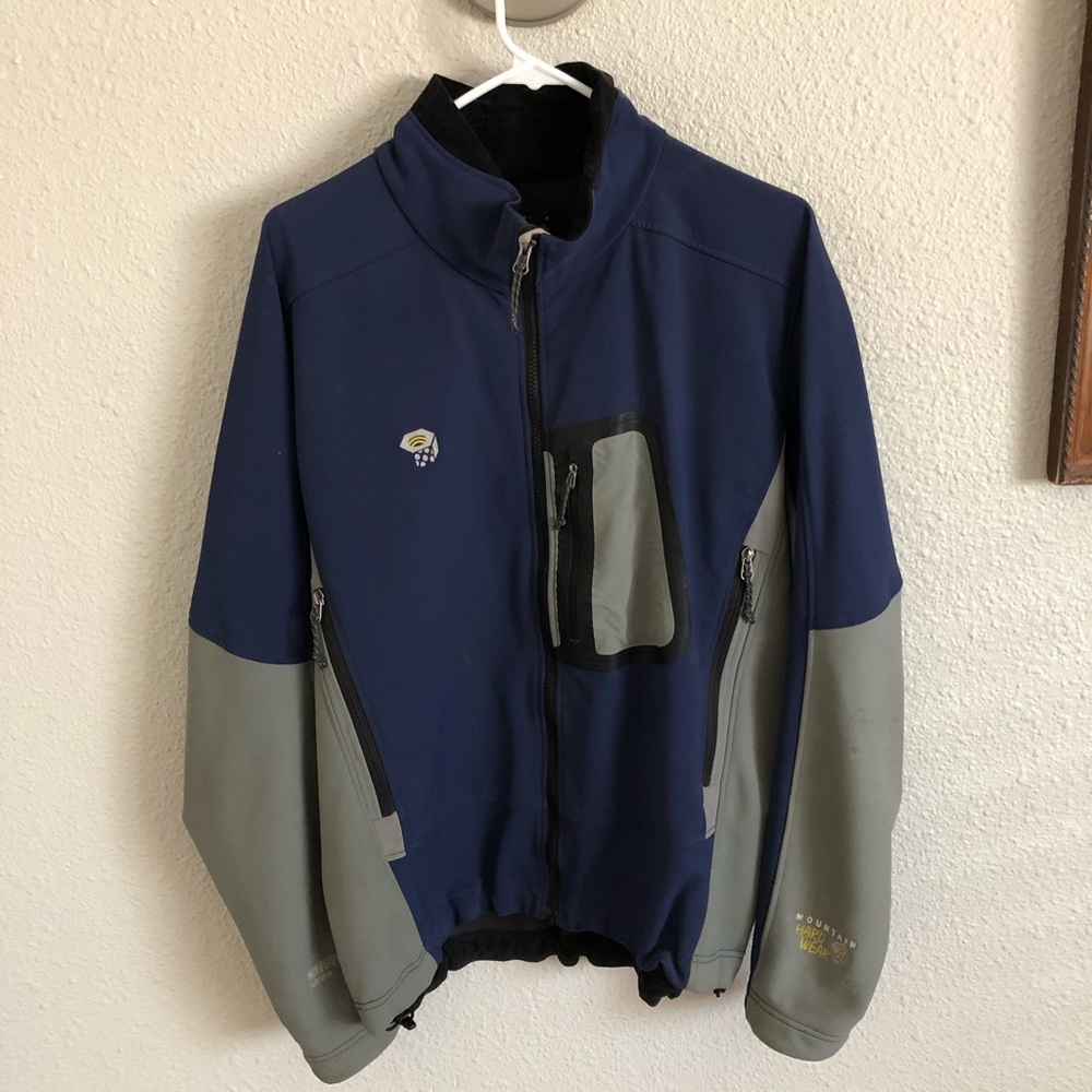 Mountain Hardwear jacket